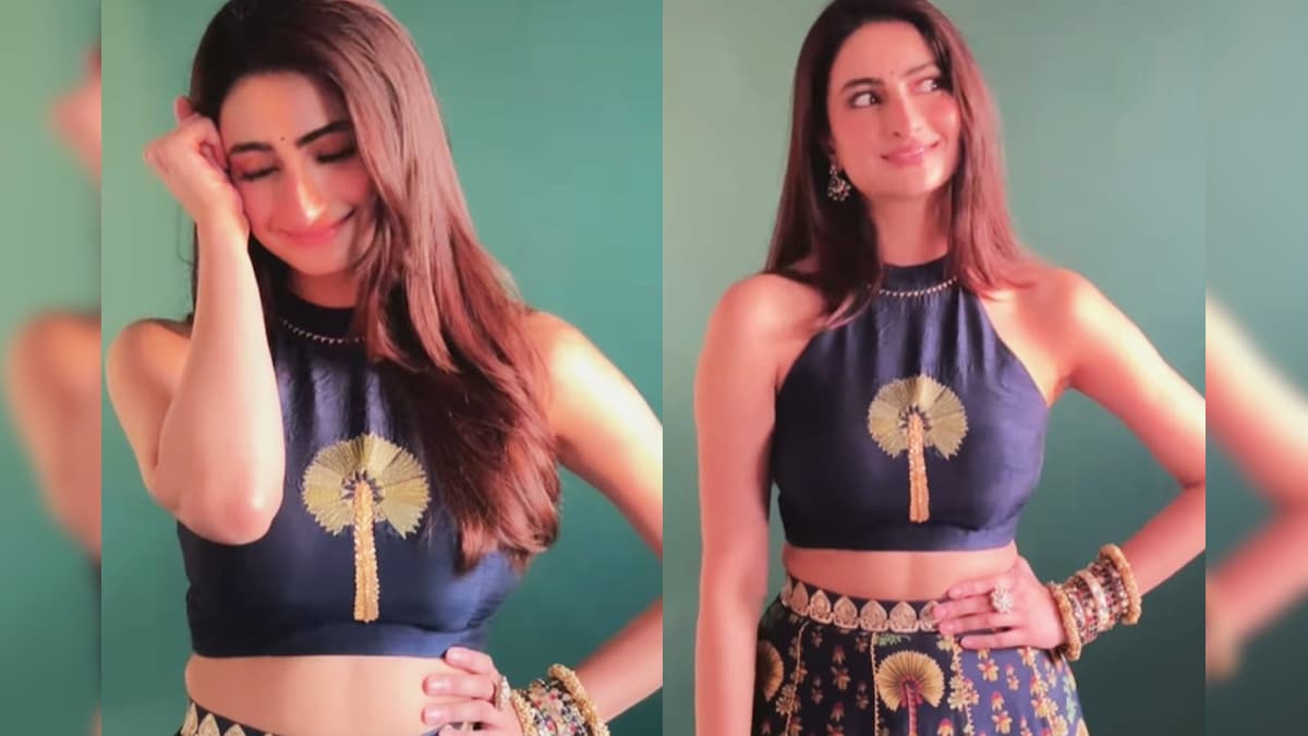 A great video of Palak Tiwari is making fans crazy on the internet