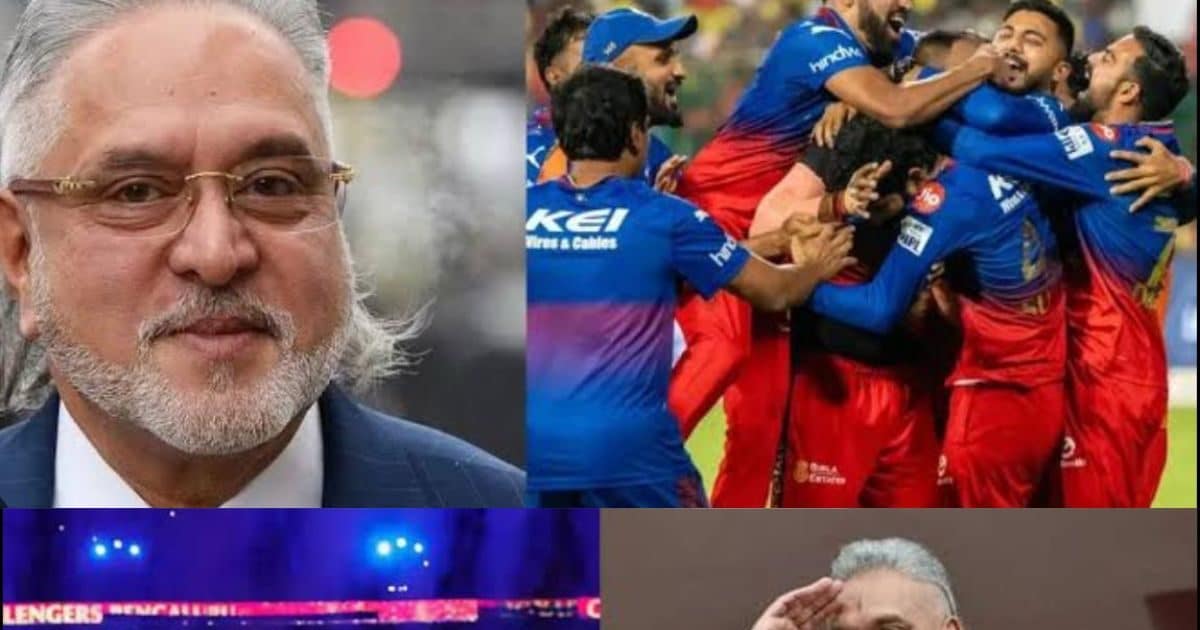 शराब-शबाब के मंथन से निकली टीम RCB ,विराट को लेकर विजय माल्या ने तोड़ी चुप्पी