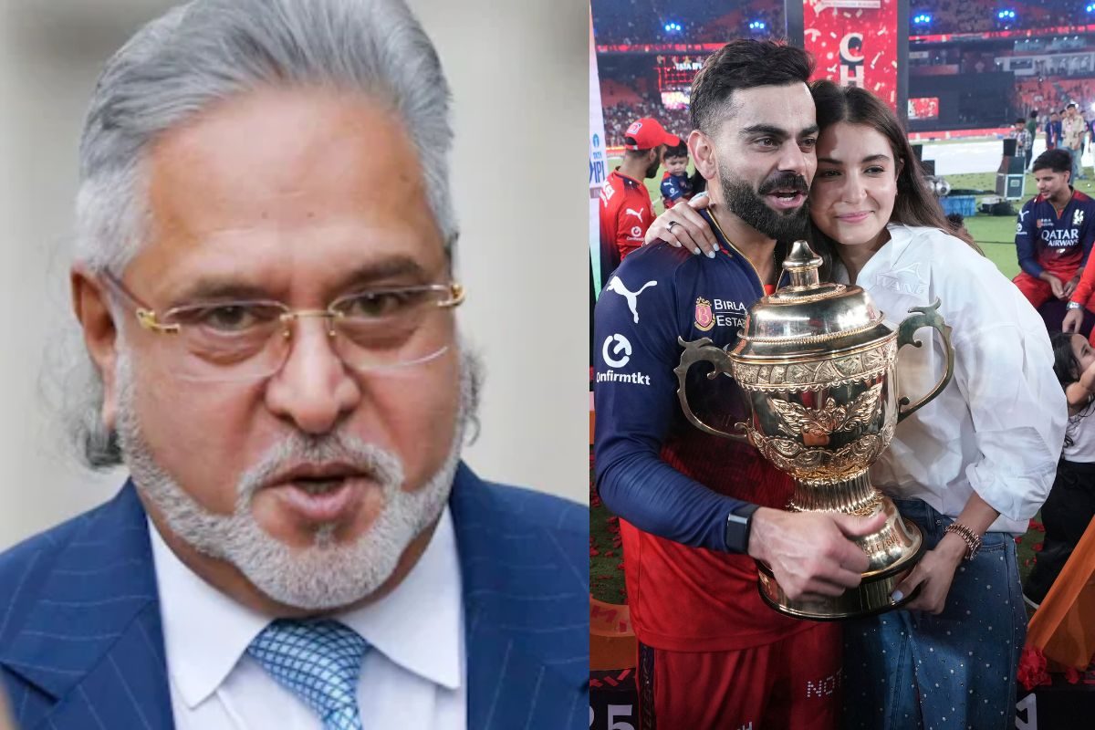 ई साला कप नामदे RCB पहली बार बनी IPL चैंपियन तो क्या बोले विजय माल्या