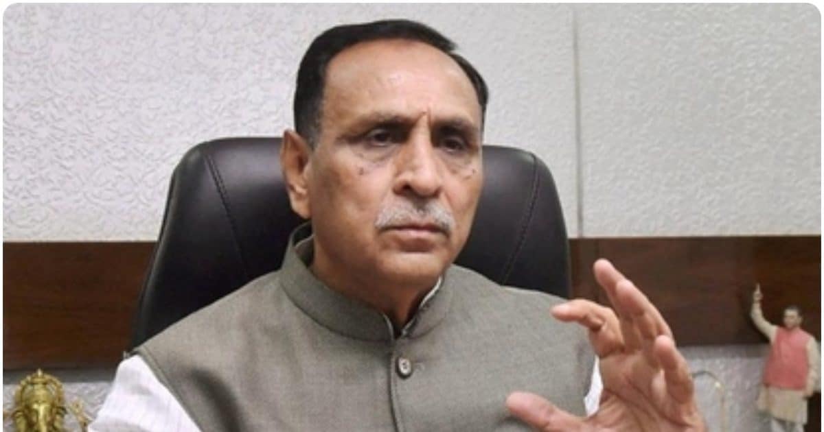 Vijay Rupani News । Air India Plane Crash । Ahmedabad Plane Crash । Vijay Rupani Air India Ticket । 19 मई, फिर 5 जून और आखिर में… विजय रूपाणी ने एक नहीं बल्कि दो बार कैंसिल किया था लंदन का टिकट