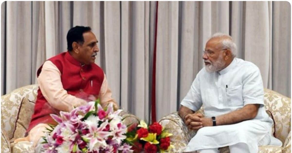 PM Modi Vijay Rupani Story: कोई दर्जी अपनी शादी के लिए तैयार होता है तो… विजय रूपाणी का पुराना किस्सा वायरल, PM मोदी से खास कनेक्शन