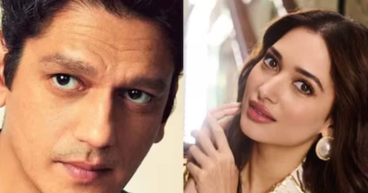तमन्ना भाटिया से ब्रेकअप के बाद विजय वर्मा को फिर हुआ प्यार? आमिर खान की हीरोइन पर हुए लट्टू!