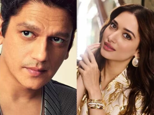Breakup from Tamanna, now Vijay Verma latted on Aamir Khan's heroine?