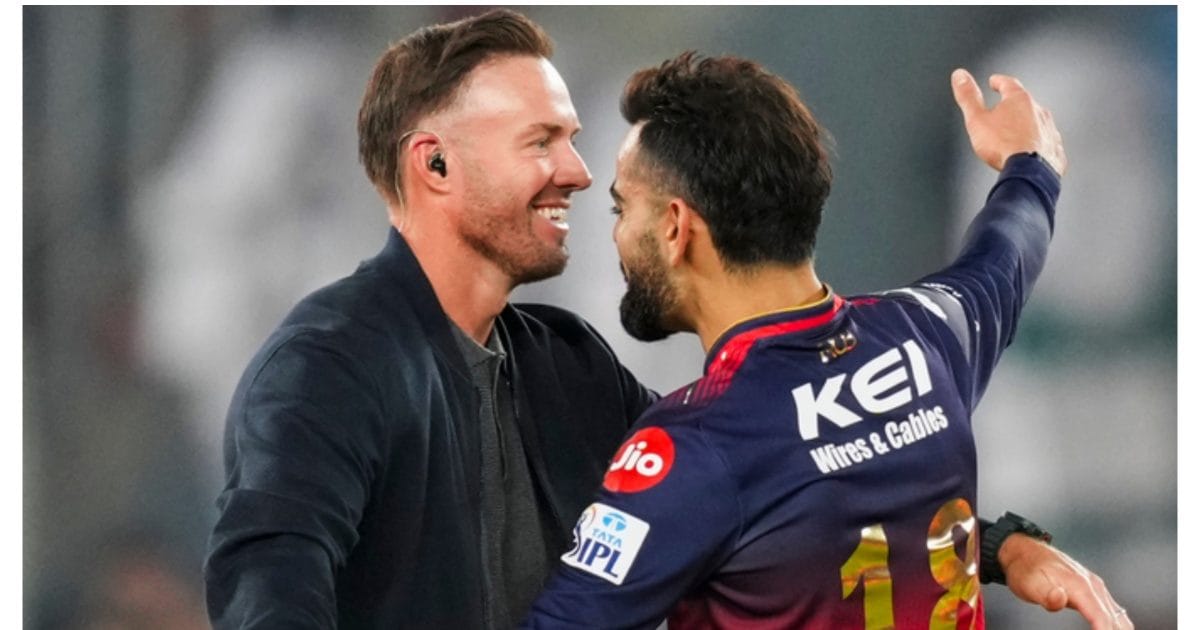 virat kohli ab de villiers rift revealed by south african cricketer | विराट कोहली और एबी डिविलियर्स की अनबन का खुलासा, जानें पूरी कहानी.