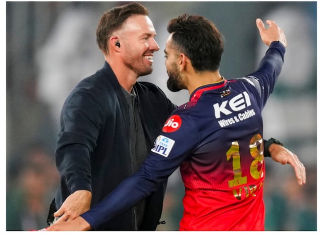 Virat Kohli, raging on what AB de Villiers, was closed till the conversation Virat Kohli, raging on what AB de Villiers, was closed till the conversation