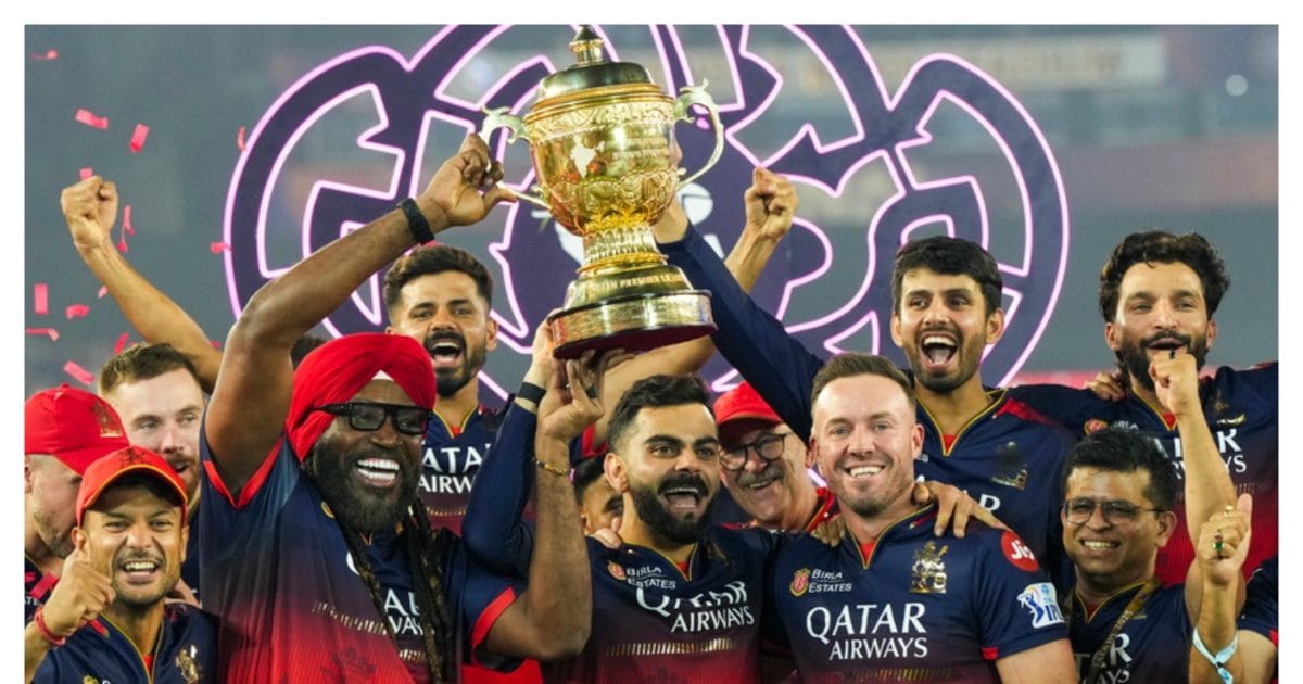 rcb face ban from ipl 2026 if found responsible for stampede | आरसीबी पर लग सकता है एक साल का बैन?