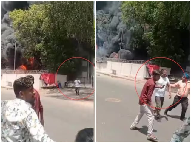 1000°C तापमान, पिघल रहा था प्लेन, तभी मौत को मात दे हीरो की तरह निकला विश्वास 1000°C तापमान, पिघल रहा था प्लेन, तभी मौत को मात दे हीरो की तरह निकला विश्वास