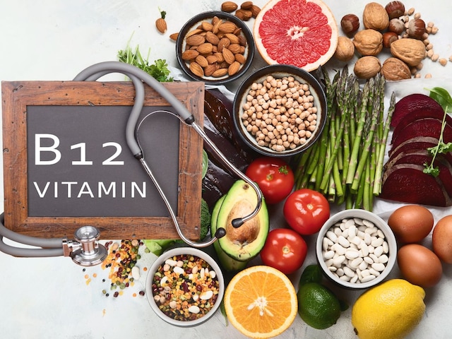 Vitamin B12 deficiency starts to hollow the body like mite, if not handle Vitamin B12 deficiency starts to hollow the body like mite, if not handle