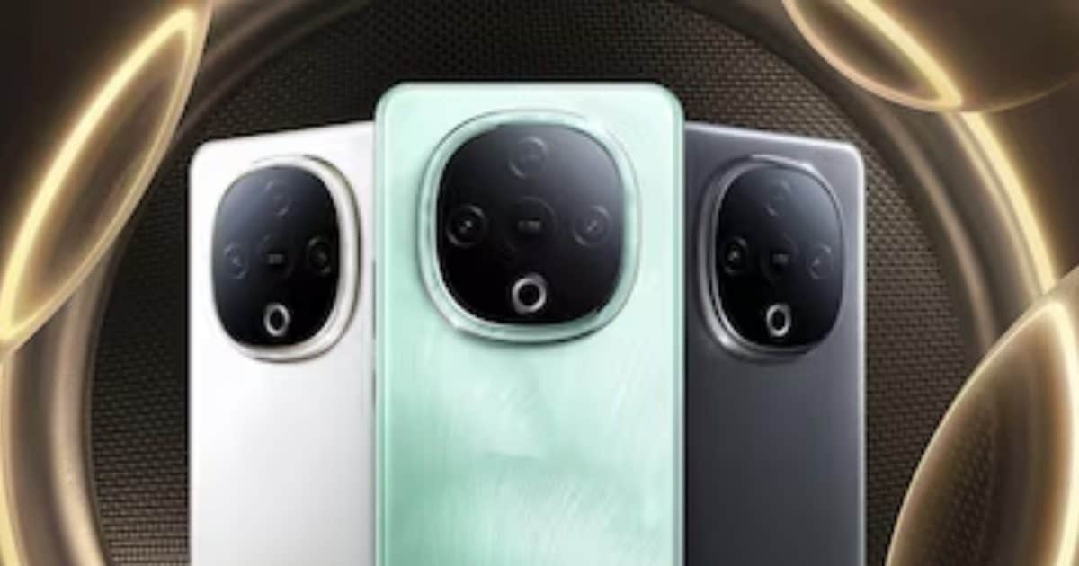 Tach – 120Hz AMOLED डिस्प्ले, 6,500mAh बैटरी के साथ लॉन्‍च हुआ Vivo Y300c, जानें क‍ितनी है कीमत