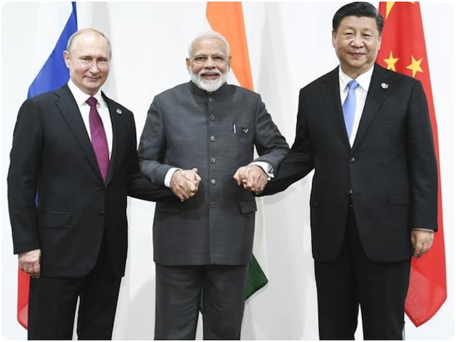 भारत का एक फैसला और देखते रह जाएंगे ट्रंप, 'जिगरी दोस्त' रूस के साथ बड़ा प्लान भारत का एक फैसला और देखते रह जाएंगे ट्रंप, 'जिगरी दोस्त' रूस के साथ बड़ा प्लान