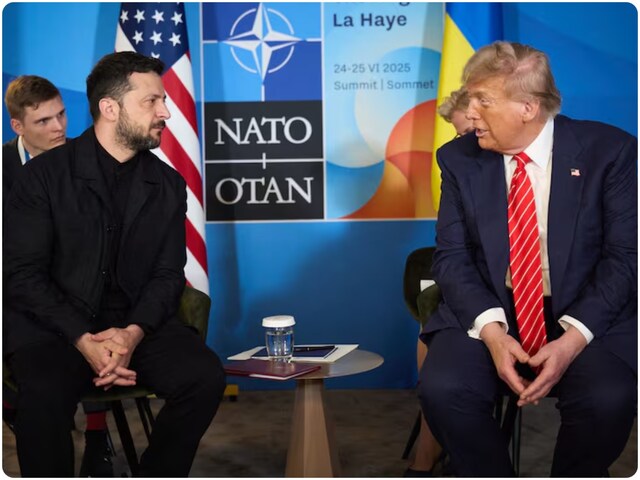 Donald Trump made a special plan with NATO to bring Russia to knee