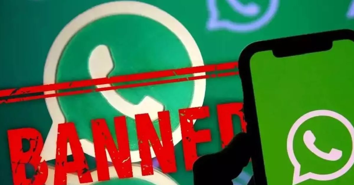 Tach – WhatsApp को अपने ही घर में लगा ‘बहुत’ बड़ा झटका, अमेरिका ने ही कर दिया बैन