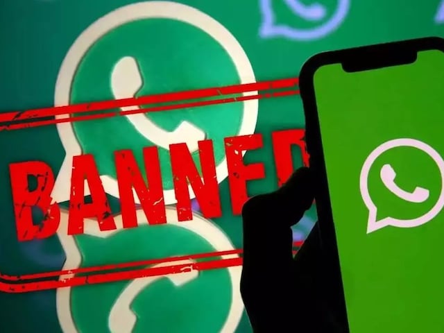 Whatsapp got 'very' big shock in its own house, America has banned Whatsapp got 'very' big shock in its own house, America has banned