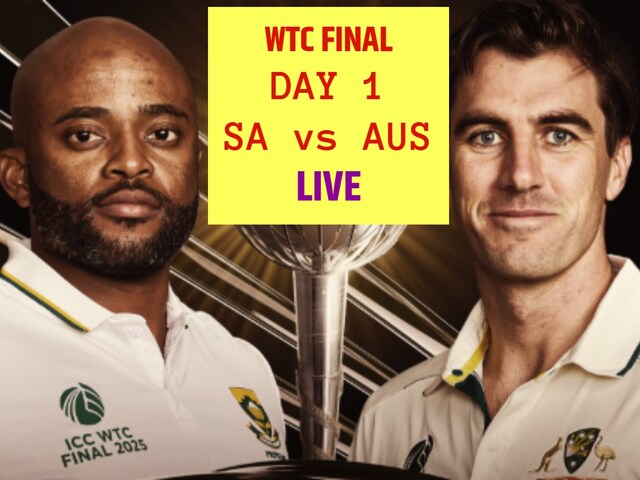 Australia a strong shock, Rabada got first success