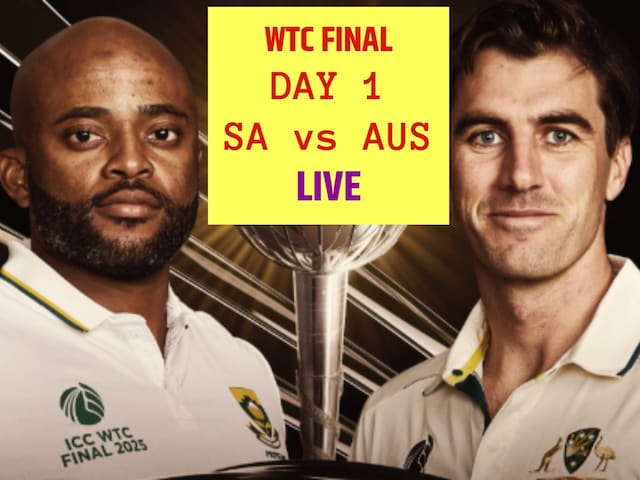 Australia a strong shock, Rabada got first success Australia a strong shock, Rabada got first success