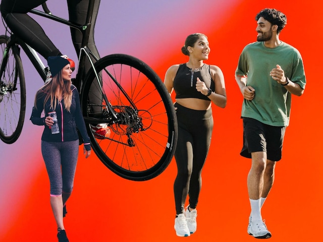 Walking, jogging or cycling, what to destroy the merciless fat of the stomach Walking, jogging or cycling, what to destroy the merciless fat of the stomach