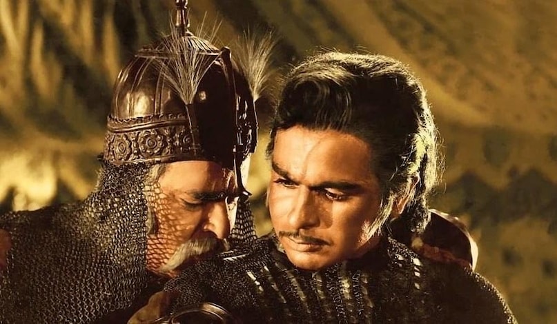 mughal e azam