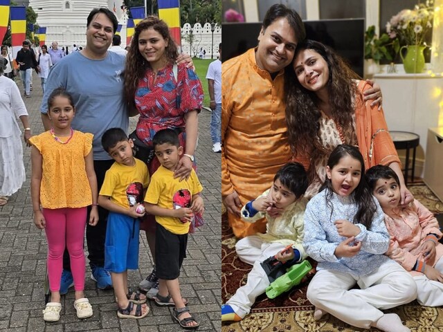 2 दिन पहले नौकरी से इस्तीफा, कोमी लंदन का निपटान करने जा रहा था, पूरा परिवार नहीं है