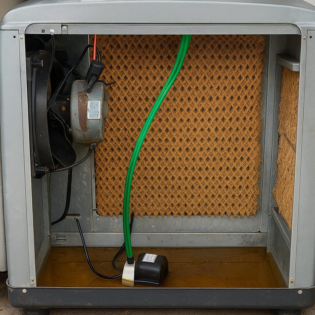 Best Way to Clean Air Coole. How many days should the cooler change? Learn important tips 2