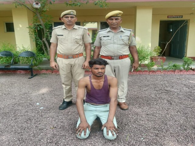 रील बनाने के लिए, युवक ने सीमा पार कर ली, वीडियो वायरल होते ही वीडियो लॉकअप तक पहुंच गया