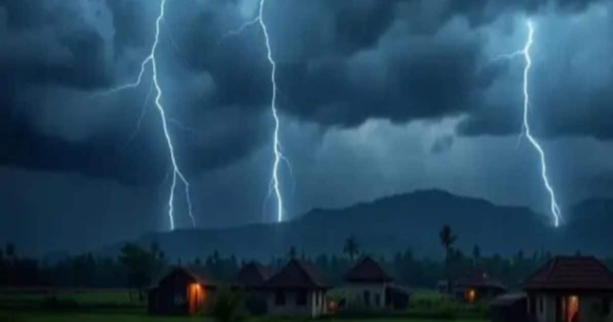 UP Weather Today: यूपी की राजधानी में बरसेंगे मेघ, नोएडा में आज भी मूंह चिढ़ा रहे बदरा, जानें अपने शहर का हाल