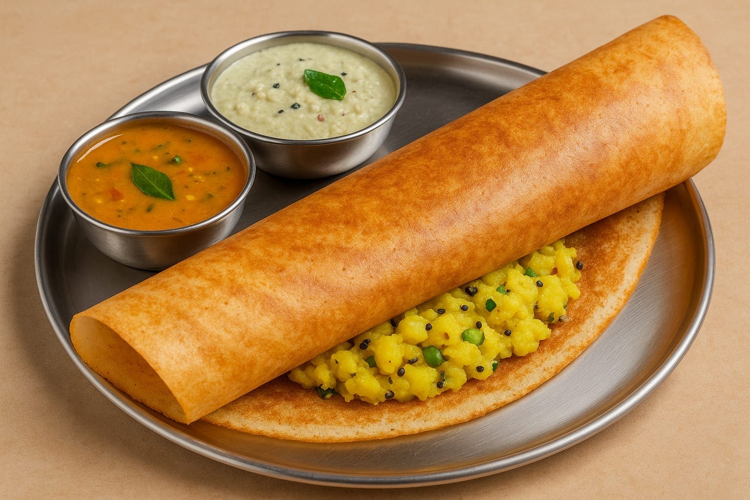 South Indian Breakfast Variations. Why the taste of idli-dosa changes in every state 2