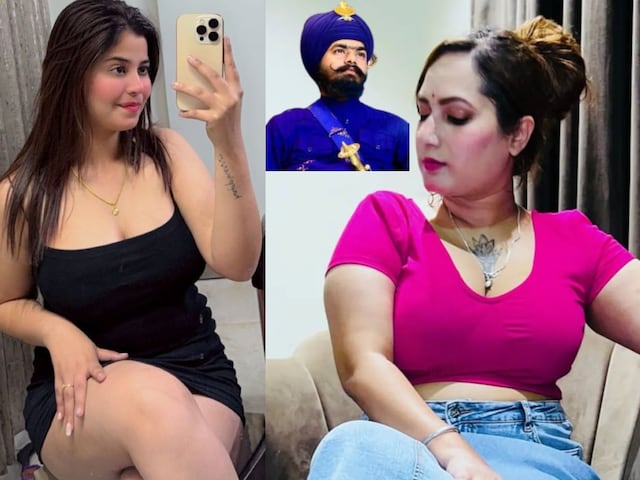अमृतपाल सिंह मेहरो कौन है, जिसका लक्ष्य सोशल मीडिया पर रील बनाना है? अमृतपाल सिंह मेहरो कौन है, जिसका लक्ष्य सोशल मीडिया पर रील बनाना है?
