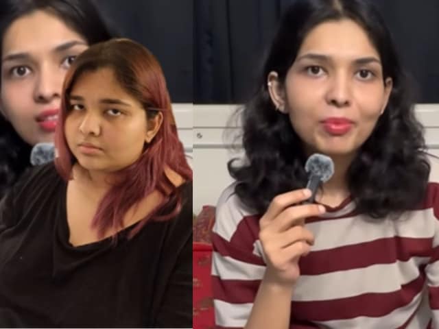 This woman weighed her weight from 154 kg to 65 kg, after all? Tell me the way