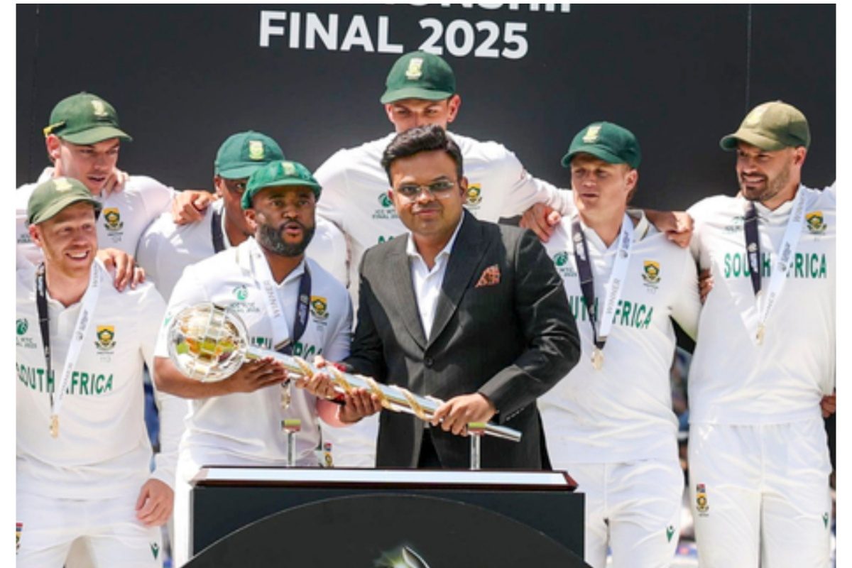 4 दिन वाले टेस्ट मैचों के लिए आईसीसी तैयार, WTC में ही होगा लागू, पर भारत...