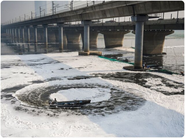 Campaign to save Yamuna: No responsible will be spared, Parvesh Singh's order