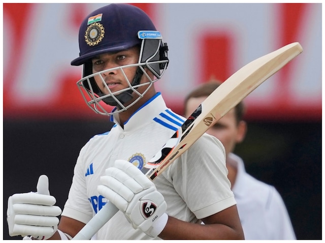 Yashasvi Jaiswal hit a century in ODI style, stars to England during the day Yashasvi Jaiswal hit a century in ODI style, stars to England during the day