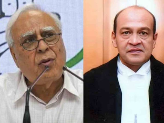 सिब्ब्ल क्यों कर रहे जस्टिस वर्मा पर महाभियोग का विरोध? घर मिला था जला कैश सिब्ब्ल क्यों कर रहे जस्टिस वर्मा पर महाभियोग का विरोध? घर मिला था जला कैश
