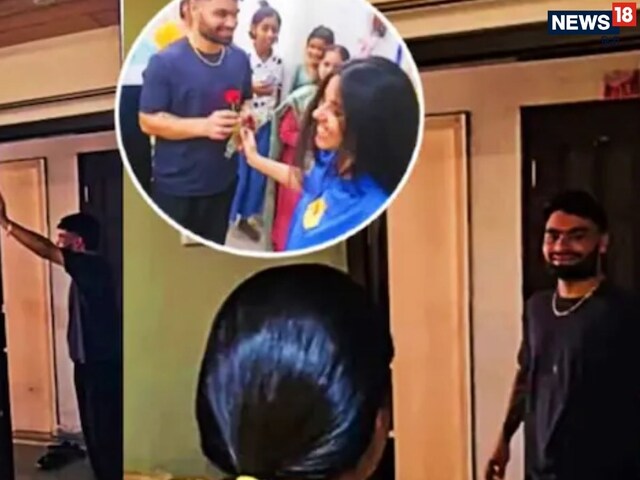 शादी से पहले प्रिया सरोज से मिलने ससुराल पहुंचे रिंकू सिंह, ऐसा करना सही है!