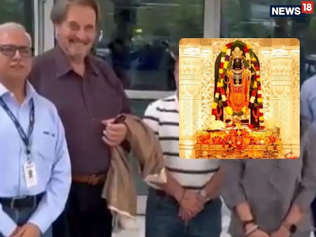 सनातन धर्म और शिव से प्रभावित हुए एलन मस्क के पिता, कल पहुंचेंगे अयोध्या