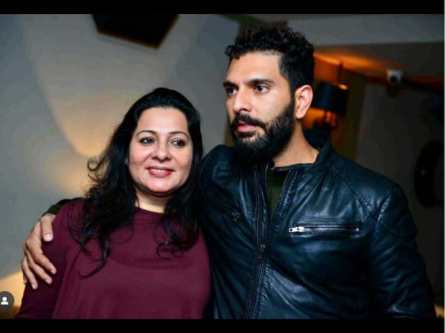 Yuvraj is Mammaj Boy, when mother's first earnings, this was Shabnam's reaction Yuvraj is Mammaj Boy, when mother's first earnings, this was Shabnam's reaction