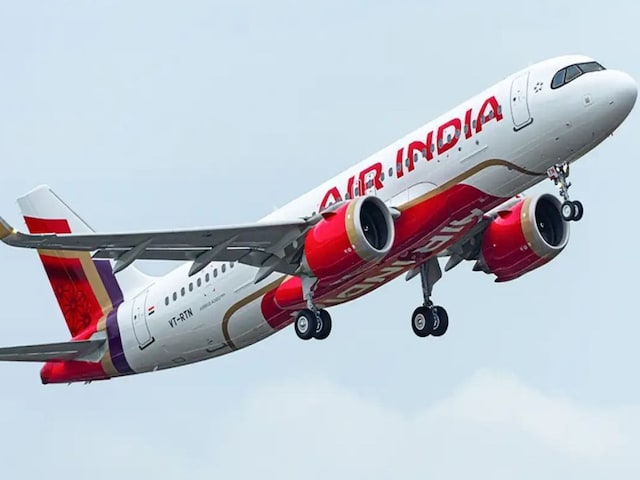 Air India flew a flight from Delhi, when the pilot gets a sign, 165 passengers were scared