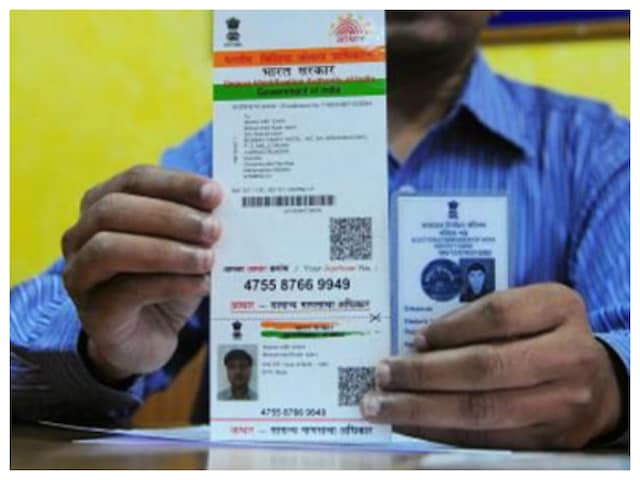 Aadhaar update deadline increased, know what can change for free Aadhaar update deadline increased, know what can change for free