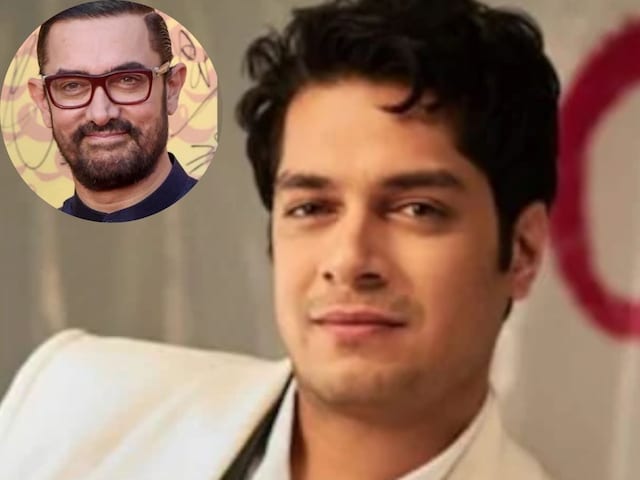 जुनैद खान को एक्टिंग सीखने से रोकते थे आमिर खान- 'मैं चाहता हूं कि...' जुनैद खान को एक्टिंग सीखने से रोकते थे आमिर खान- 'मैं चाहता हूं कि...'