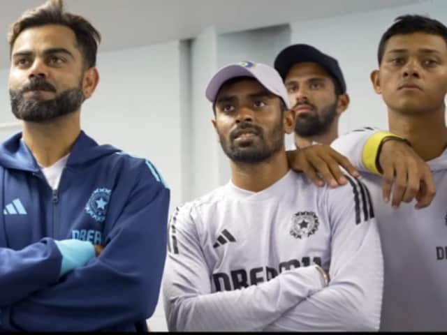To make Sarfaraz out of a big mistake, 28 centuries, who scored 28 centuries, get opportunity in Leeds To make Sarfaraz out of a big mistake, 28 centuries, who scored 28 centuries, get opportunity in Leeds