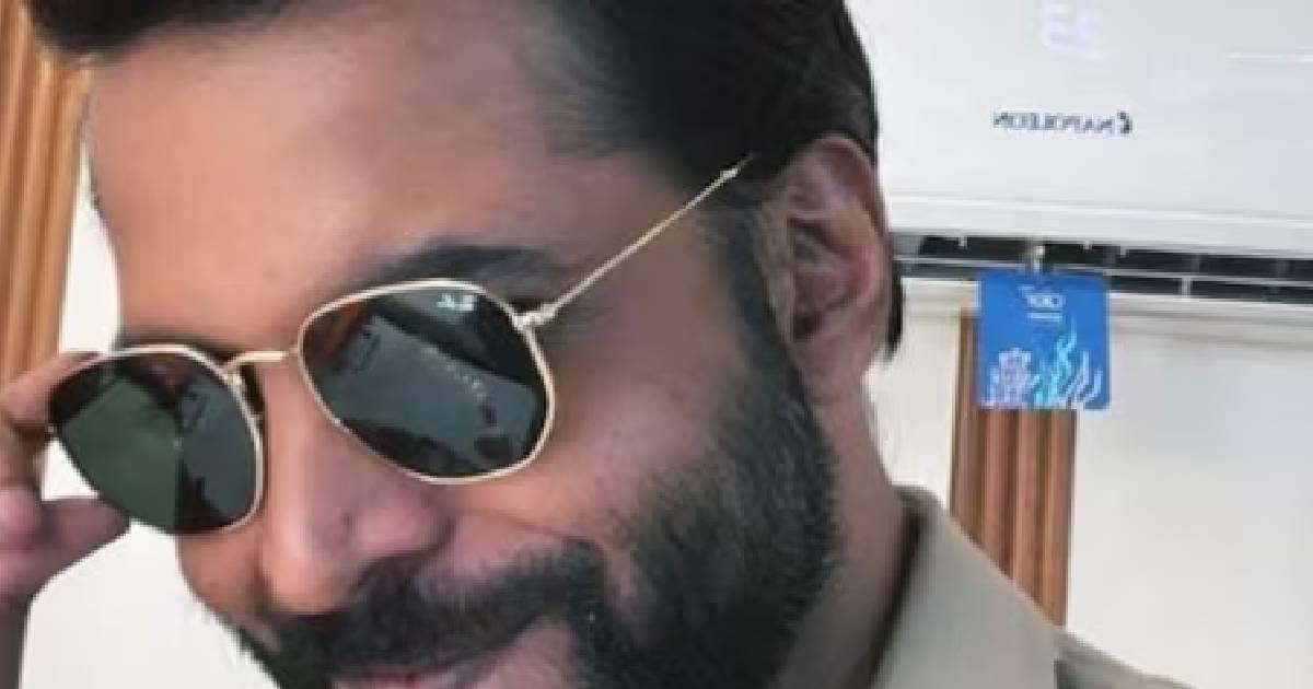 Abhishek Banerjee, who is coming shocking again, will win hearts as a police officer, first glimpse of share on social media