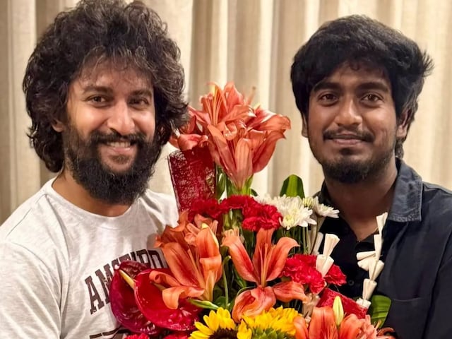 Tourist Family Fame Director told Nani a humble person attached to the ground Tourist Family Fame Director told Nani a humble person attached to the ground