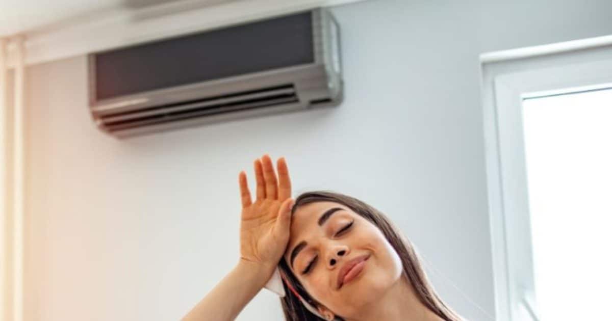 Tach – क्या लंबे समय तक एसी में रहने से स्‍क‍िन डैमेज हो जाती है? डर्मेटोलॉजिस्ट ने दिए आसान टिप्स और ट्रिक्स