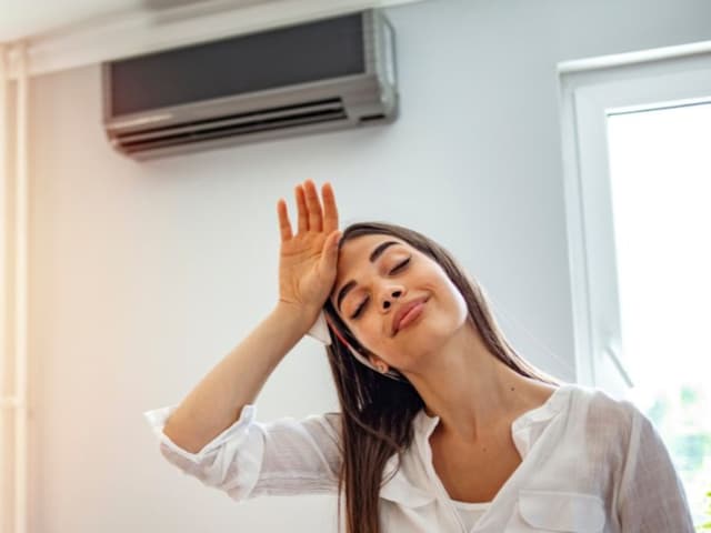 Does staying in AC for a long time causes scinction damage? Learn the correct answer