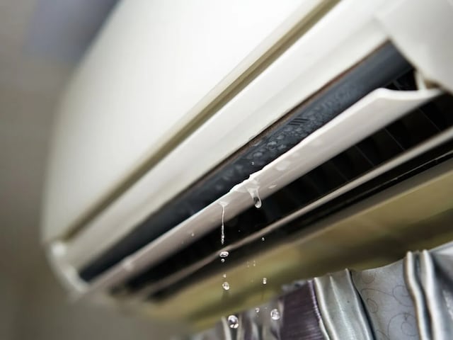 Why does water start dripping from Split AC's inner unit? What to do if this is so? Why does water start dripping from Split AC's inner unit? What to do if this is so?