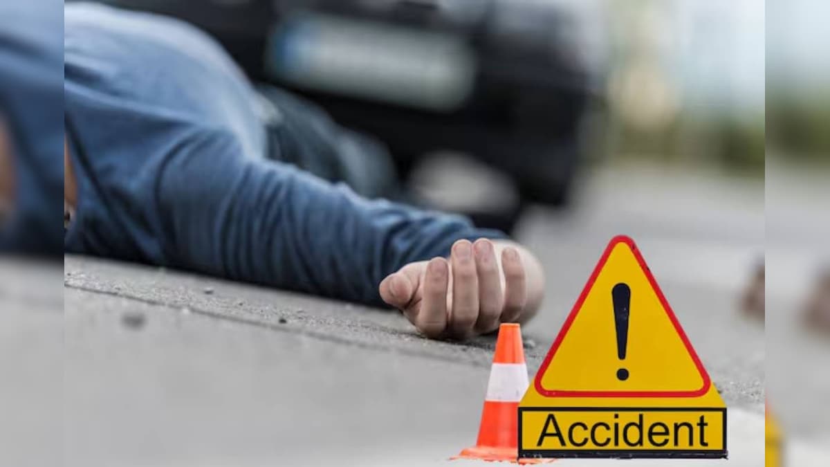 स्कूटी सवार को टैंकर ने रौंदा, मौके पर गई जान