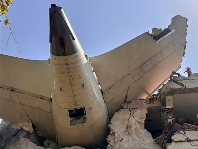 AirIndia Plane Crash: Is the plane crash due to not keeping flight mode on?