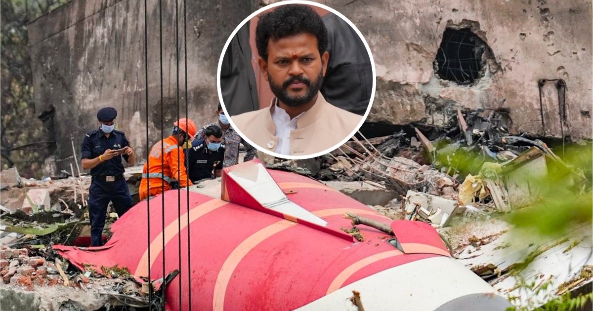 Ahmedabad Plane Crash: कब आएगा अहमदाबाद प्‍लेन क्रैश का सच? मिनिस्‍टर ने बताया, पायलट का क्‍या था आखिरी मैसेज – ahmedabad air india plane crash when truth uncover civil aviation minister ram mohan naidu pilot mayday call breaking