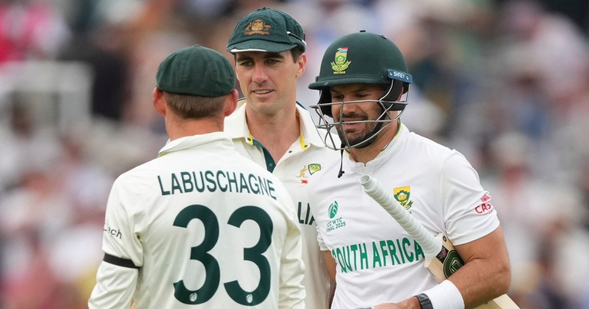 South Africa Players became rich after wins wtc final। आईसीसी डब्ल्यूटीसी फाइल जीतकर मालामाल हुए साउथ अफ्रीकी खिलाड़ी