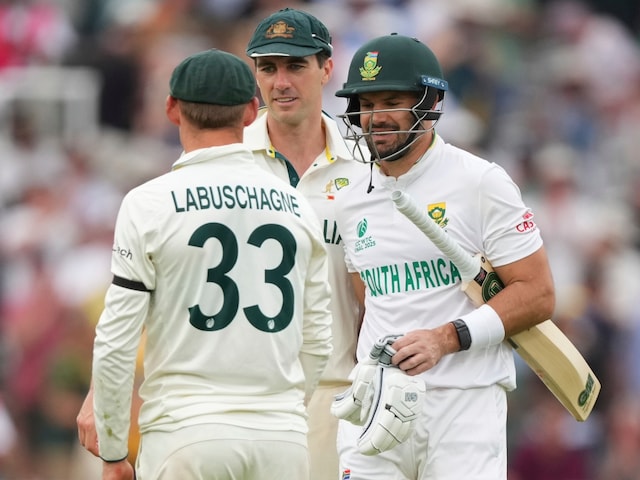 South African players became rich after winning ICC WTC file South African players became rich after winning ICC WTC file
