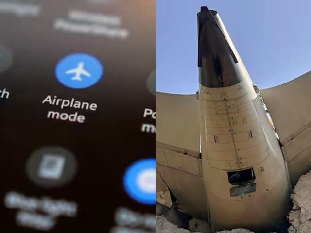 Ahmedabad Air India Plane Crash: क्या फ्लाइट मोड ऑन न रखने की वजह से हुआ अहमदाबाद विमान हादसा? जानिए कितना जरूरी है फोन का यह फीचर?